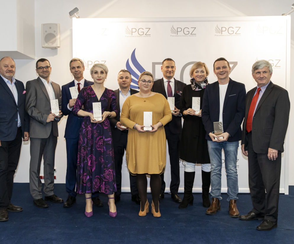 Konkurs: Pracodawca godny zaufania