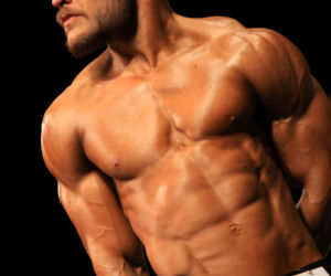 Debiuty kulturystyczne w Grudziądzu