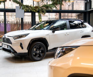 2019 Toyota RAV4 Hybrid - piąta generacja SUV-a