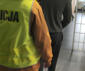 Napad na jubilera w Toruniu. Sprawcę dopadli w Rzeszowie