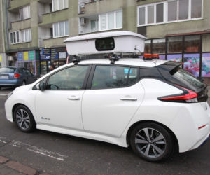 Polowanie na parkingach 
