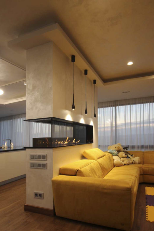 Room-divider