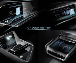 Audi e-tron quattro