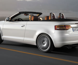 Audi A3 Cabrio