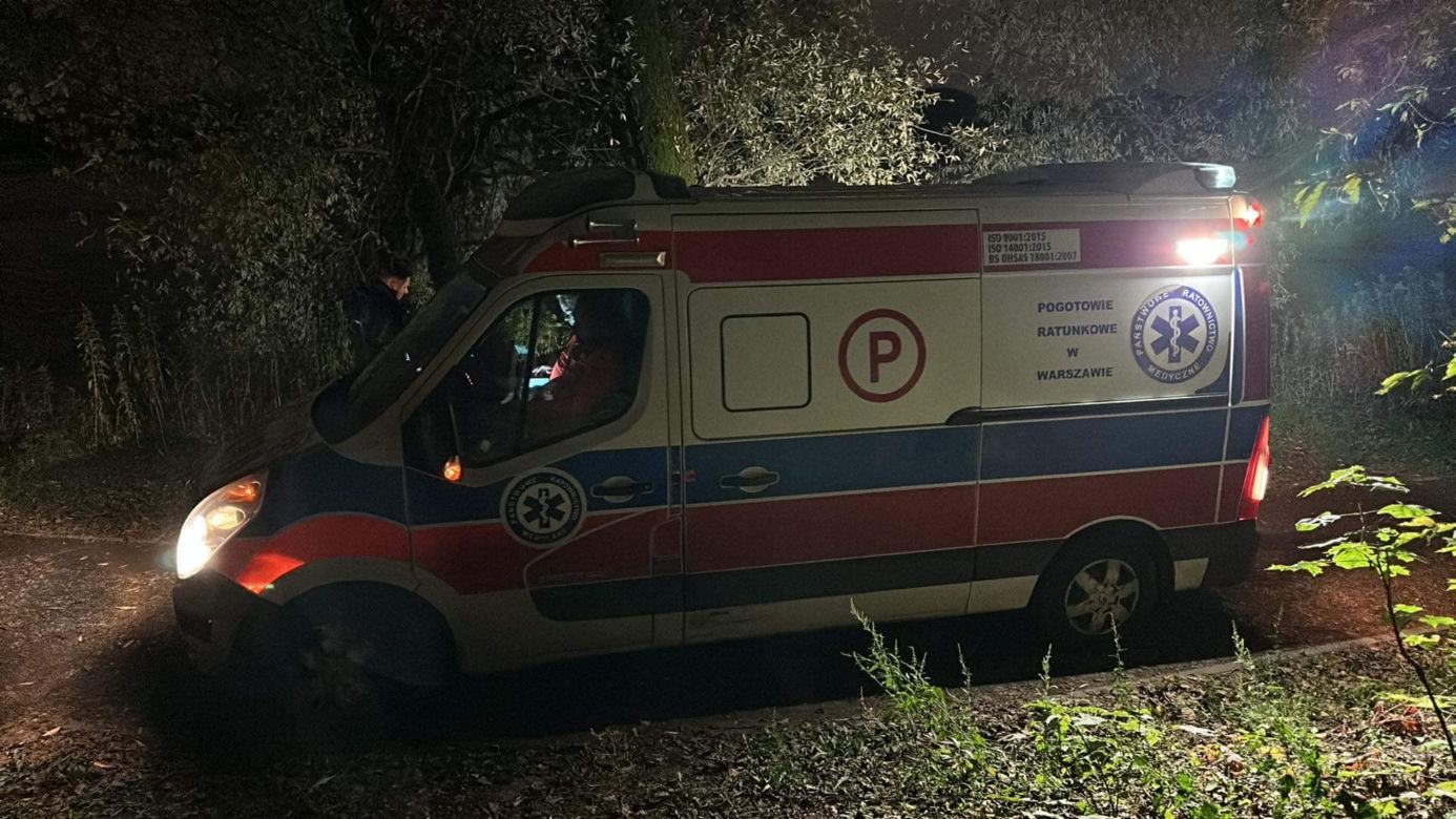 Horror na Żoliborzu. Z Wisły wyłowiono ciało mężczyzny! 