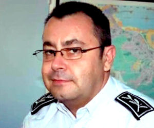 Tajemnicza śmierć komisarza