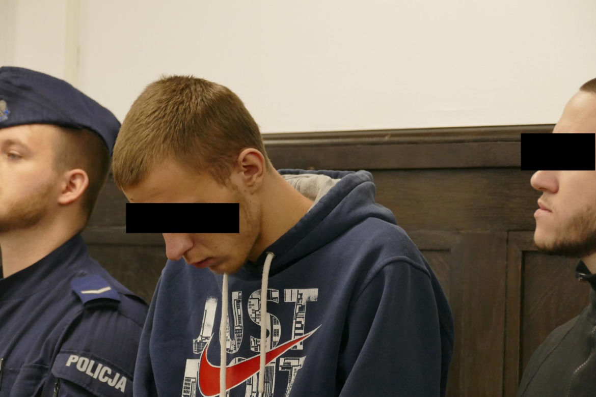Dawid przeżył piekło. Porwano go z ulicy i połamano ręce. „Krzyczał z bólu”