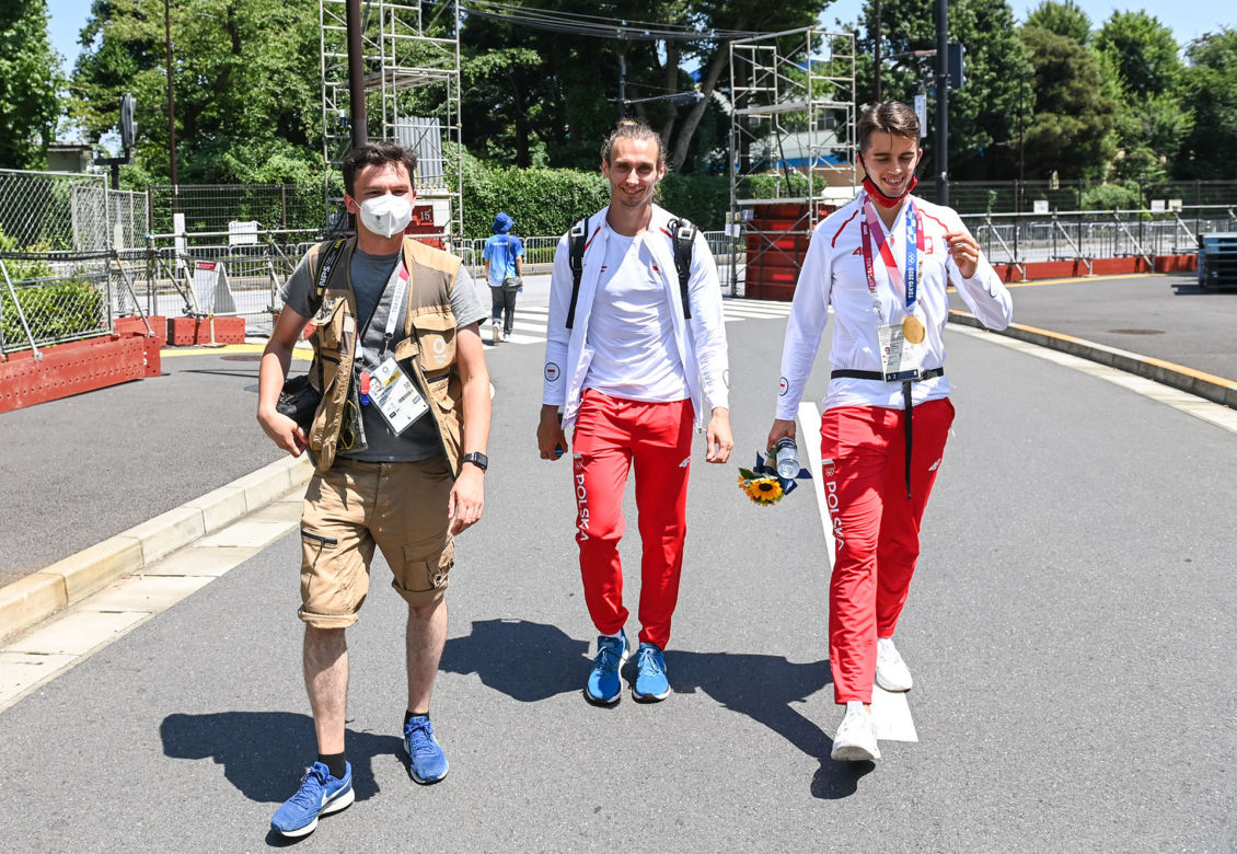 Tokio 2020. Sztafeta mieszana ze złotem