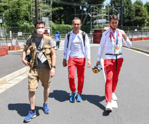 Tokio 2020. Sztafeta mieszana ze złotem