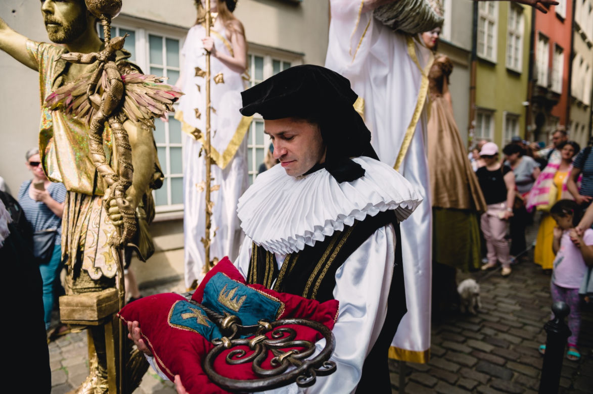Jarmark Dominikański w Gdańsku