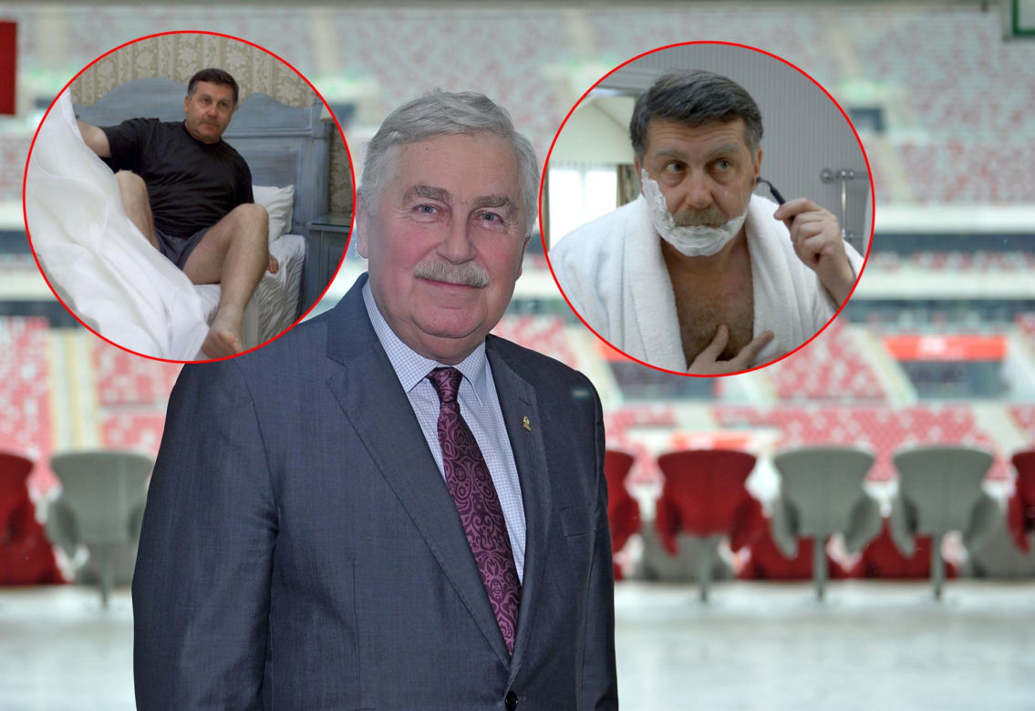 Tak zmieniał się Jerzy Engel