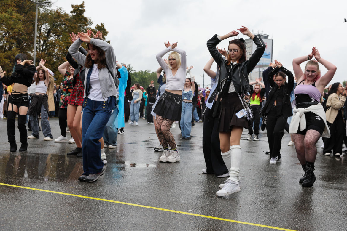 Kpop Nation 2023 w Warszawie