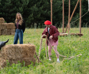 Walka o szopę rozgrzeje farmę do czerwoności! Nikt nie chce tam spać