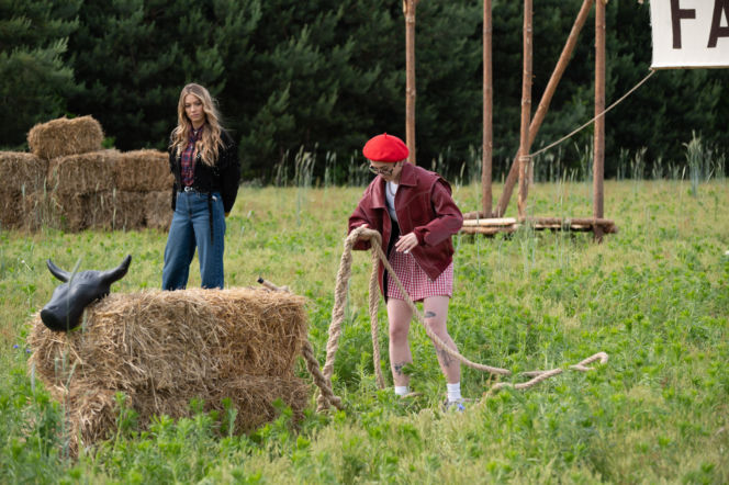 Walka o szopę rozgrzeje farmę do czerwoności! Nikt nie chce tam spać