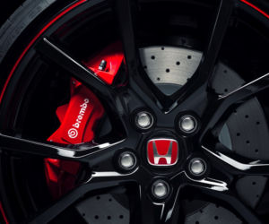 Honda Civic Type R
