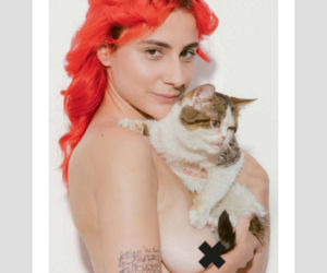 Znane Polki topless dla Białorusi