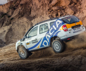 Dacia Duster Cup