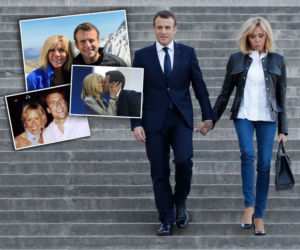 Macron przyleci do Polski! Jego żona jest jego była nauczycielką. O Brigitte Macron krążą okrutne plotki