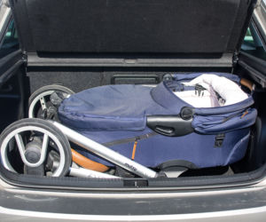 Skoda Rapid Spaceback potrafi być rodzinna