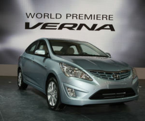 Hyundai Verna