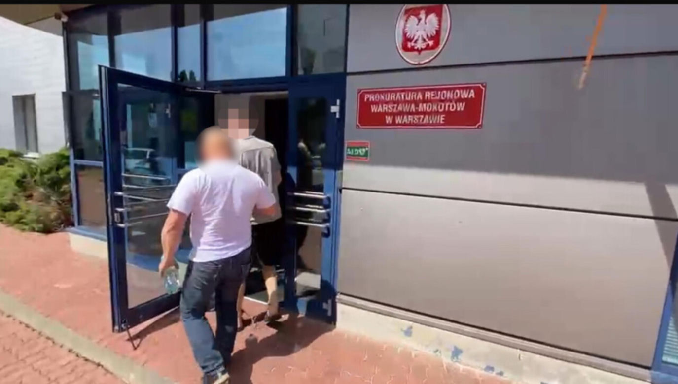 Mokotowscy kryminalni uderzyli w narkobiznes. Zabezpieczyli ponad 131 kilogramów narkotyków o wartości blisko 6,7 mln złotych