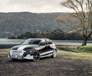 Audi S3 Sportback - czwarta generacja