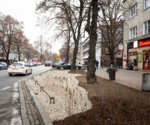 Ulica Francuska po liftingu