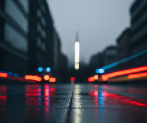 Wypadek motocyklowy w Wielkopolsce. Co znalazło się na krzyżu 17-latka?