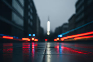 Wypadek motocyklowy w Wielkopolsce. Co znalazło się na krzyżu 17-latka?