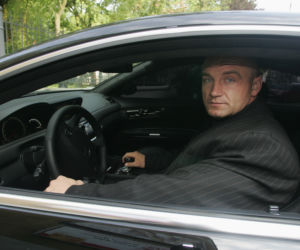 Mariusz Pudzianowski skończył studia