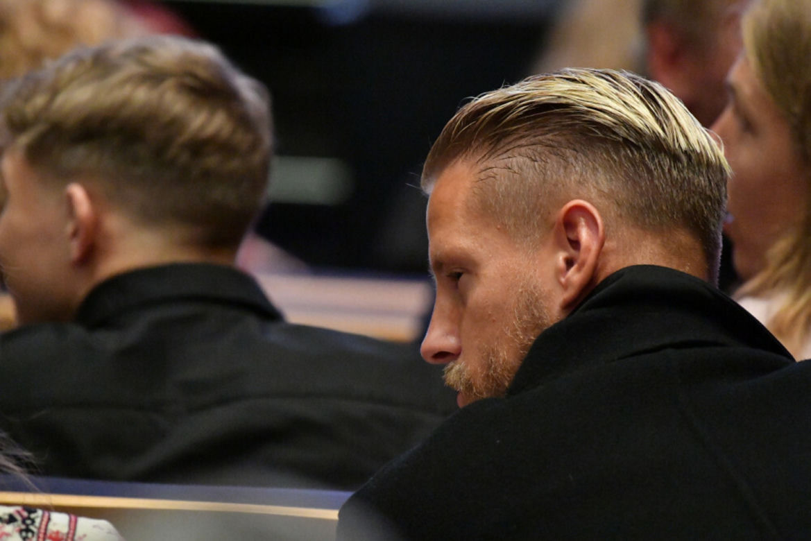 Sebastian Fabijański wraca na salony! Jak teraz wygląda? Pojawił się w Gdyni