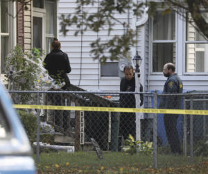 Tajemnicza krwawa jatka na imprezie! Dwie ofiary, 14 rannych. Rochester