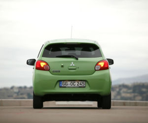 Mitsubishi Space Star 2013