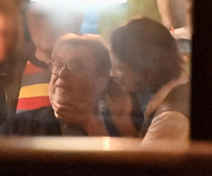 Balanga u Miszczaka do 3 rano