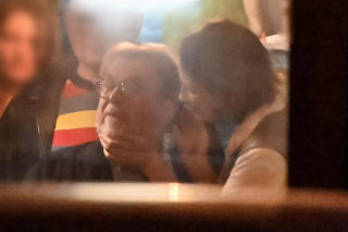 Balanga u Miszczaka do 3 rano