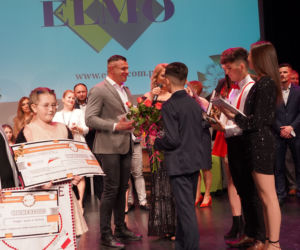 19. Noworoczna Charytatywna Gala Szkoły Eurolingua w Siedlcach w 2022 roku