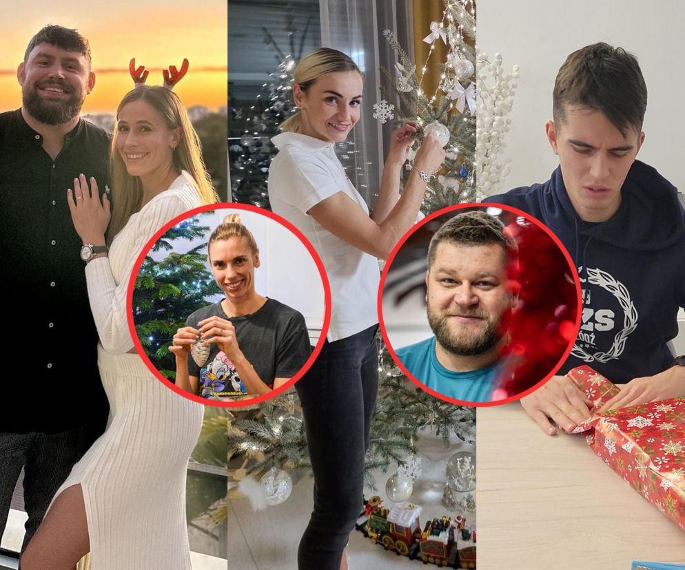 Polscy lekkoatleci w różny sposób spędzą święta Bożego Narodzenia