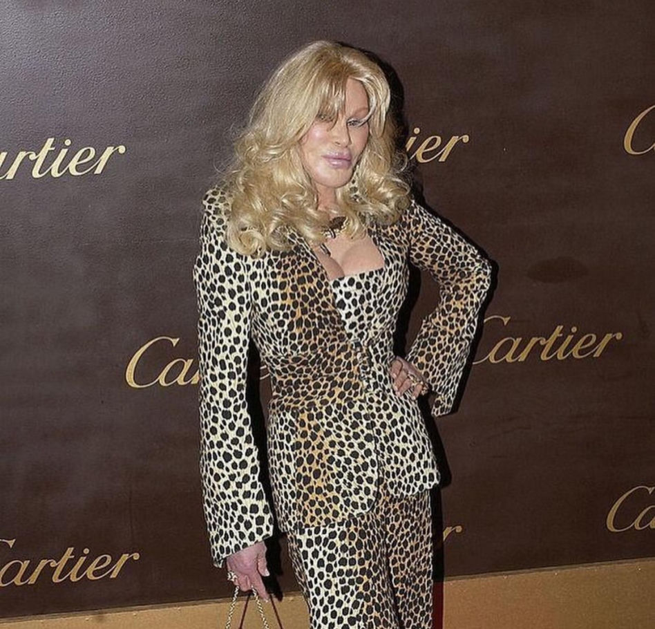 Zmarła Jocelyn Wildenstein, znana jako Kobieta Kot