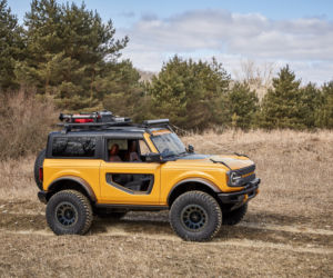 (2021) Ford Bronco