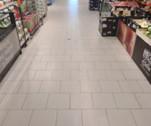 Koronawirus na Śląsku. Olbrzymie kolejki do sklepów w regionie (ZDJĘCIA)