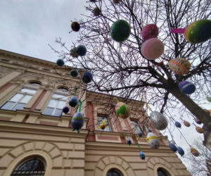 Pisankowy desant - Tarnów 2021
