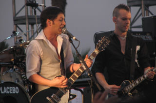 Placebo w Polsce z okazji 30-lecia! Zagrają specjalny koncert w Łodzi