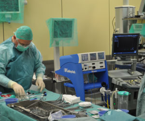 Nano knife niszczy nieusuwalne dotąd guzy
