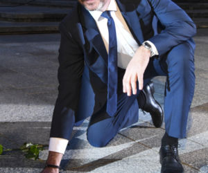 Paweł Deląg poderwał młodą modelkę