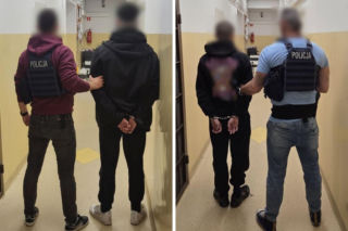 W Gdańsku dwóch 16-latków miało brutalnie zaatakować kierowcę taxi