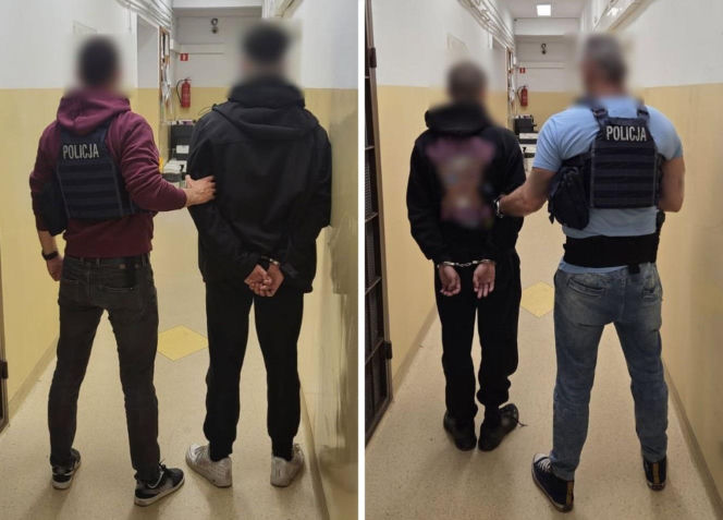 W Gdańsku dwóch 16-latków miało brutalnie zaatakować kierowcę taxi