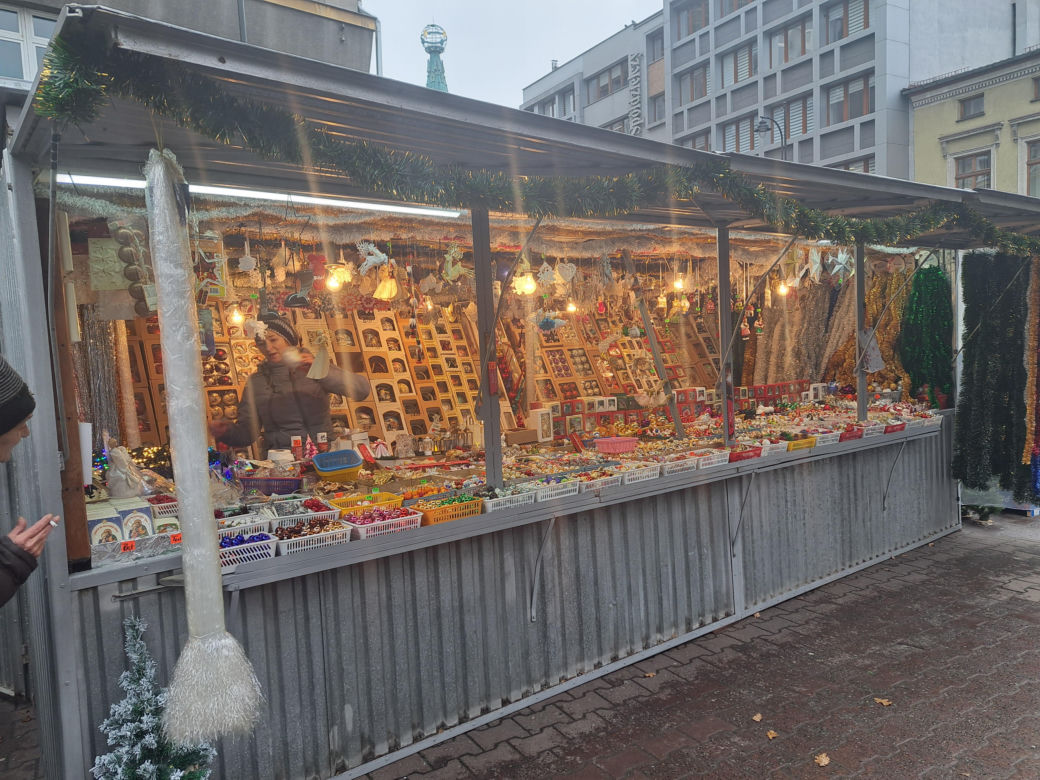 Ceny ozdób świątecznych w Krakowie