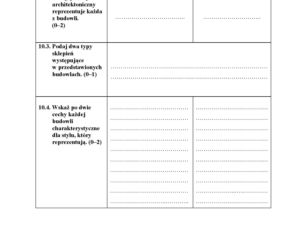 Matura 2019. Historia sztuki - arkusze CKE