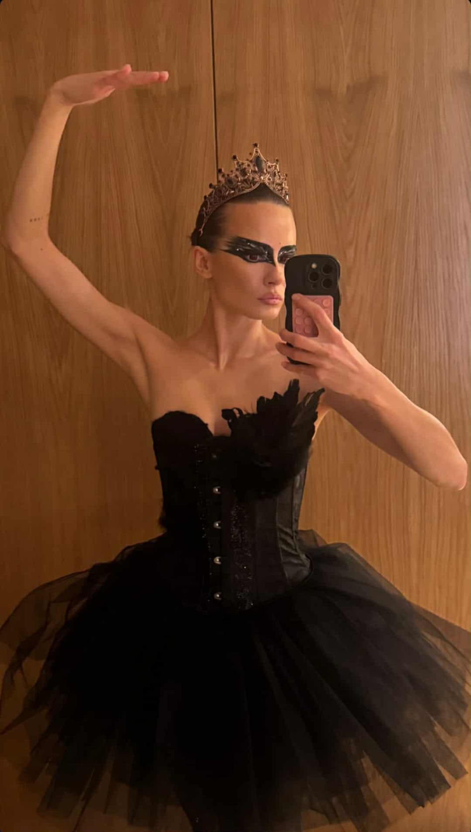 Natalia Szroeder na Halloween