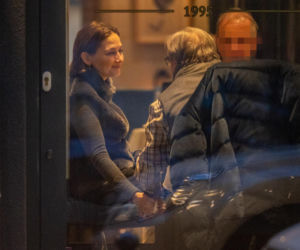 Edward Miszczak i Anna Cieślak na randce